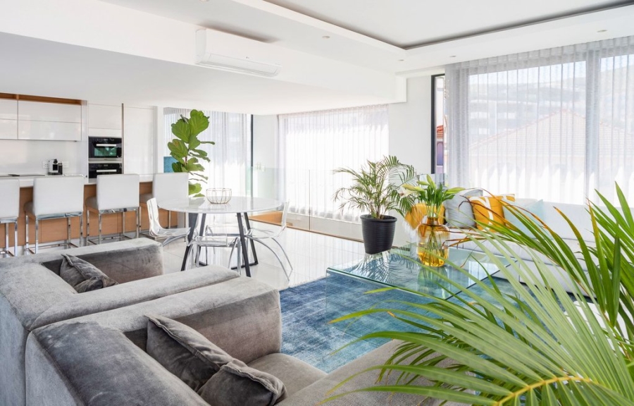 To Let 3 Bedroom Property for Rent in Bantry Bay Western Cape